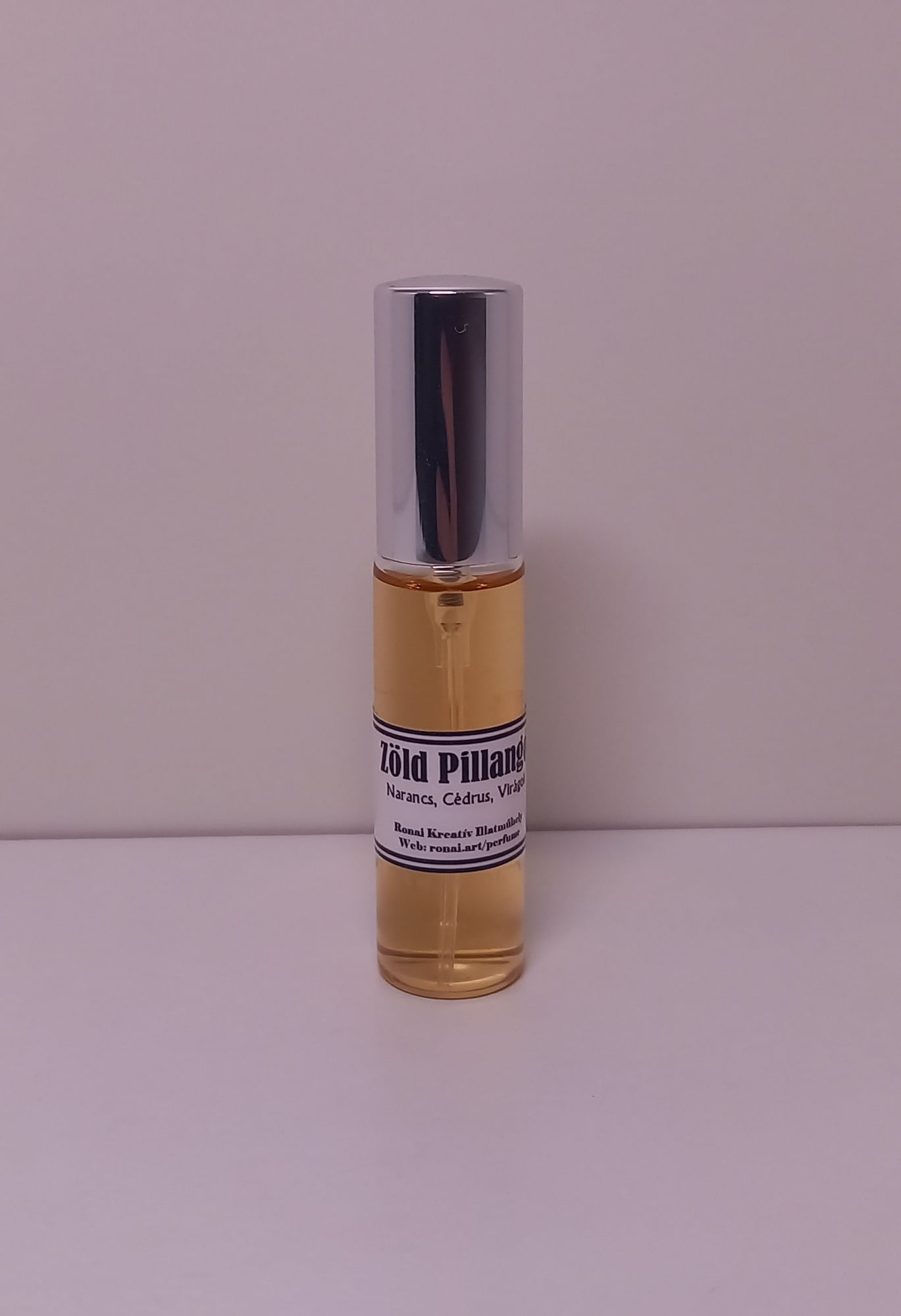 Zöld Pillangó, product photo