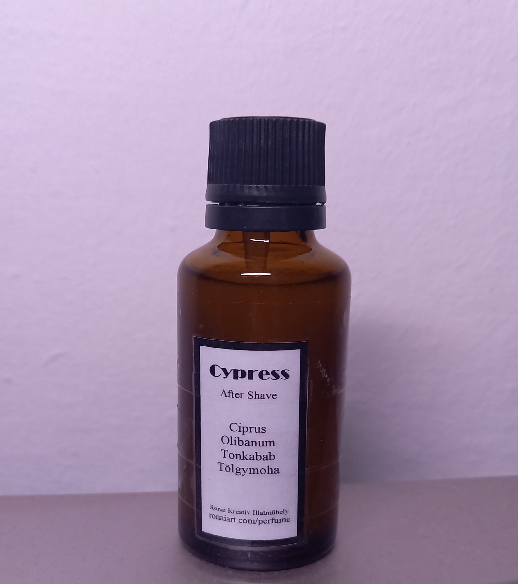 Cypress, product photo