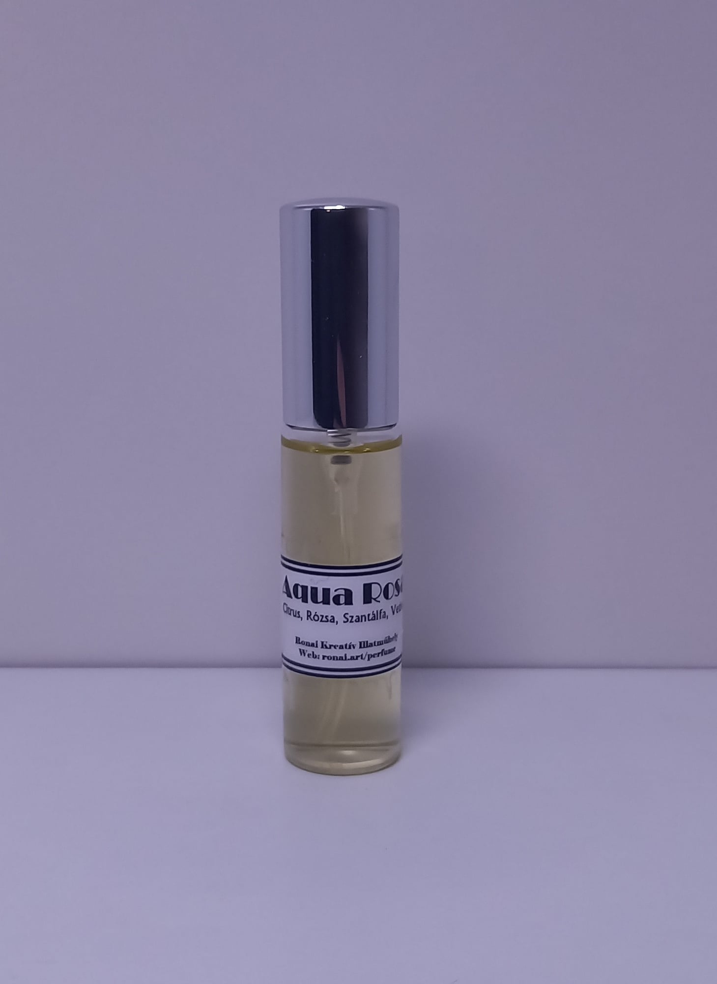 Aqua Rosa, product photo
