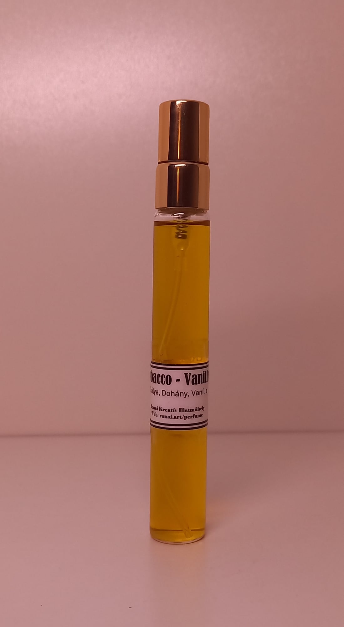 Tobacco-Vanille, product photo
